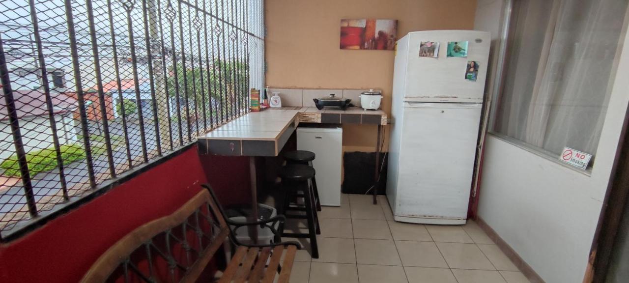 شقة سان هوزيه  في Zorobaru Casa المظهر الخارجي الصورة